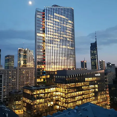 Appartamento Uroczy Z Widokiem Na Centrum I Darmowym Parkinigiem *