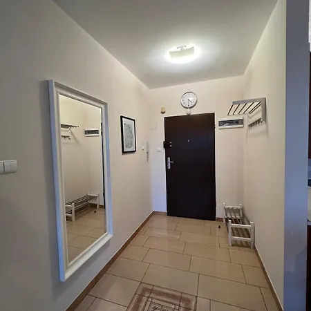 Uroczy Z Widokiem Na Centrum I Darmowym Parkinigiem *